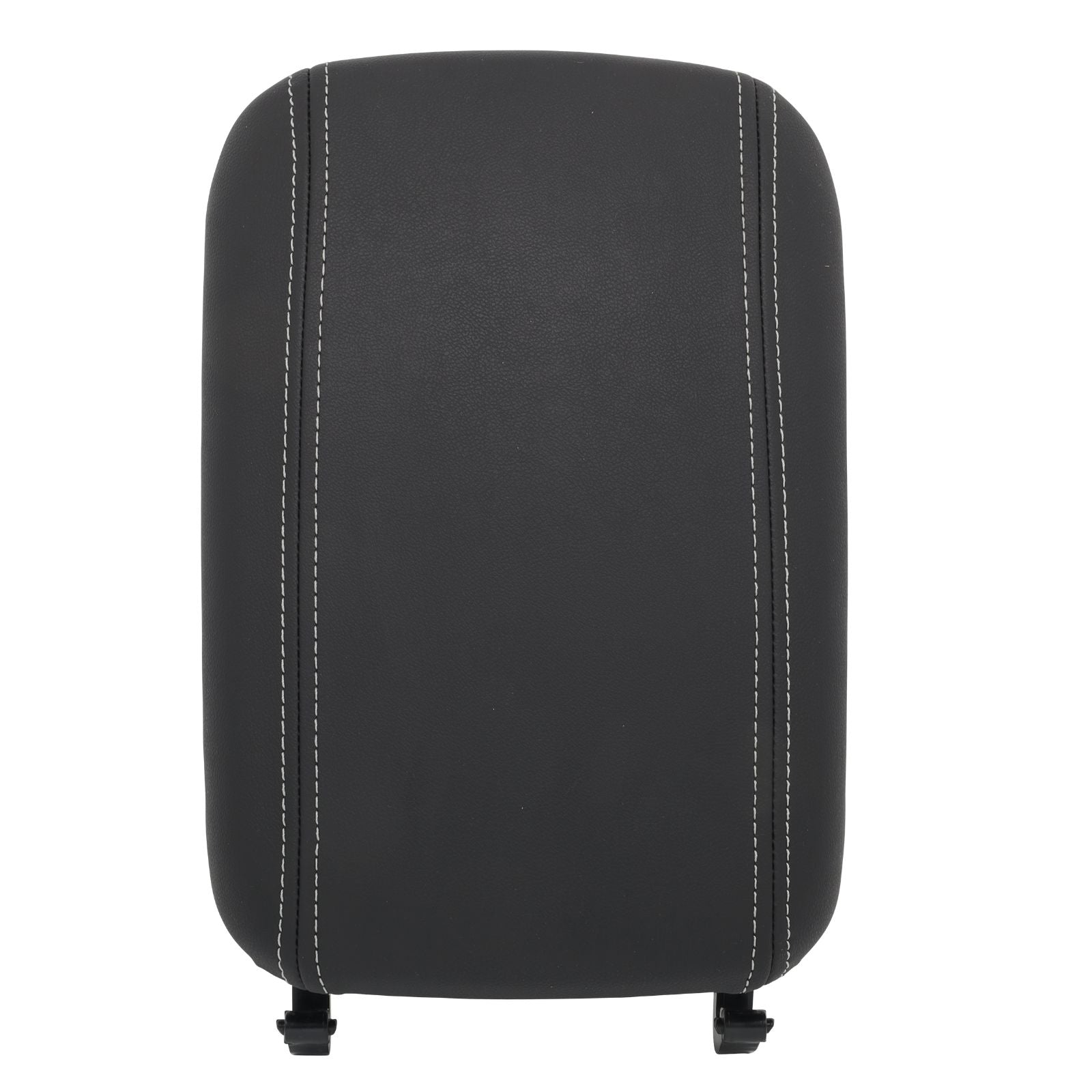 Console Lid for Holden VE VF Commodore Automatic Black with Silver Stitching
