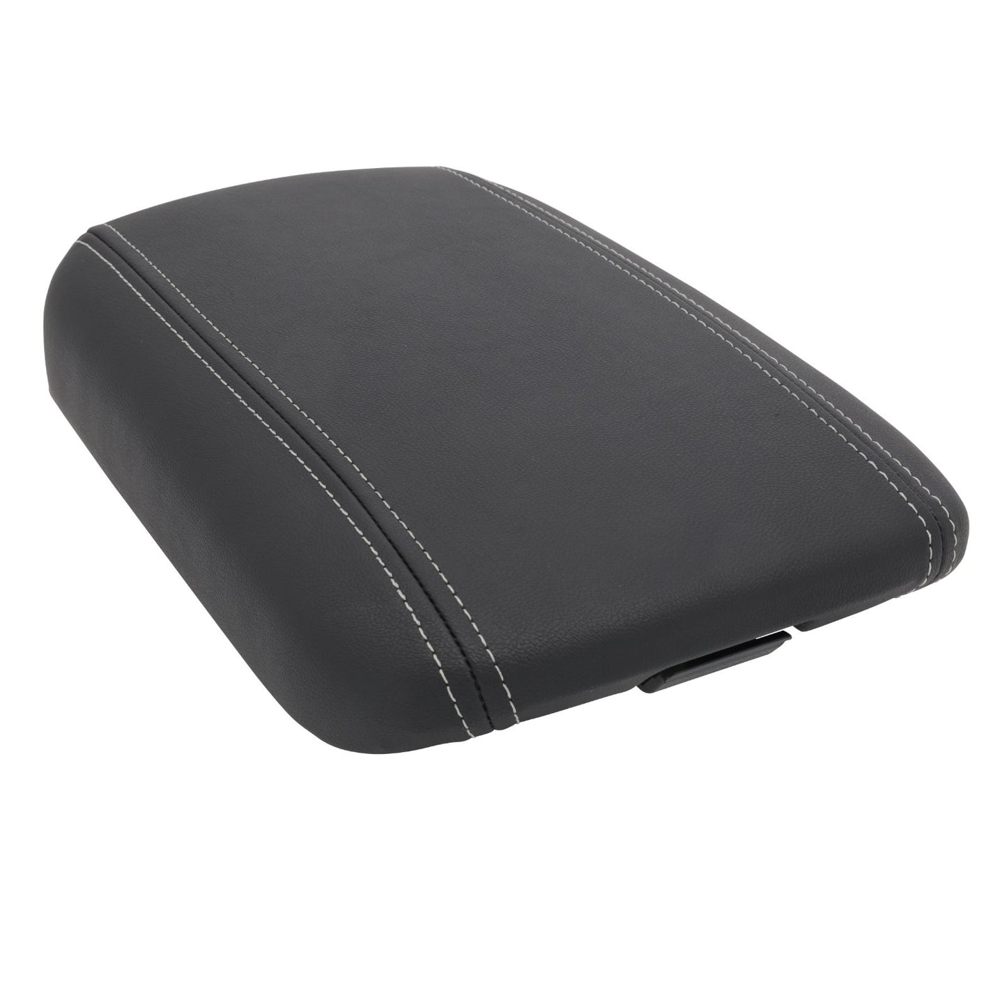 Console Lid for Holden VE VF Commodore Automatic Black with Silver Stitching