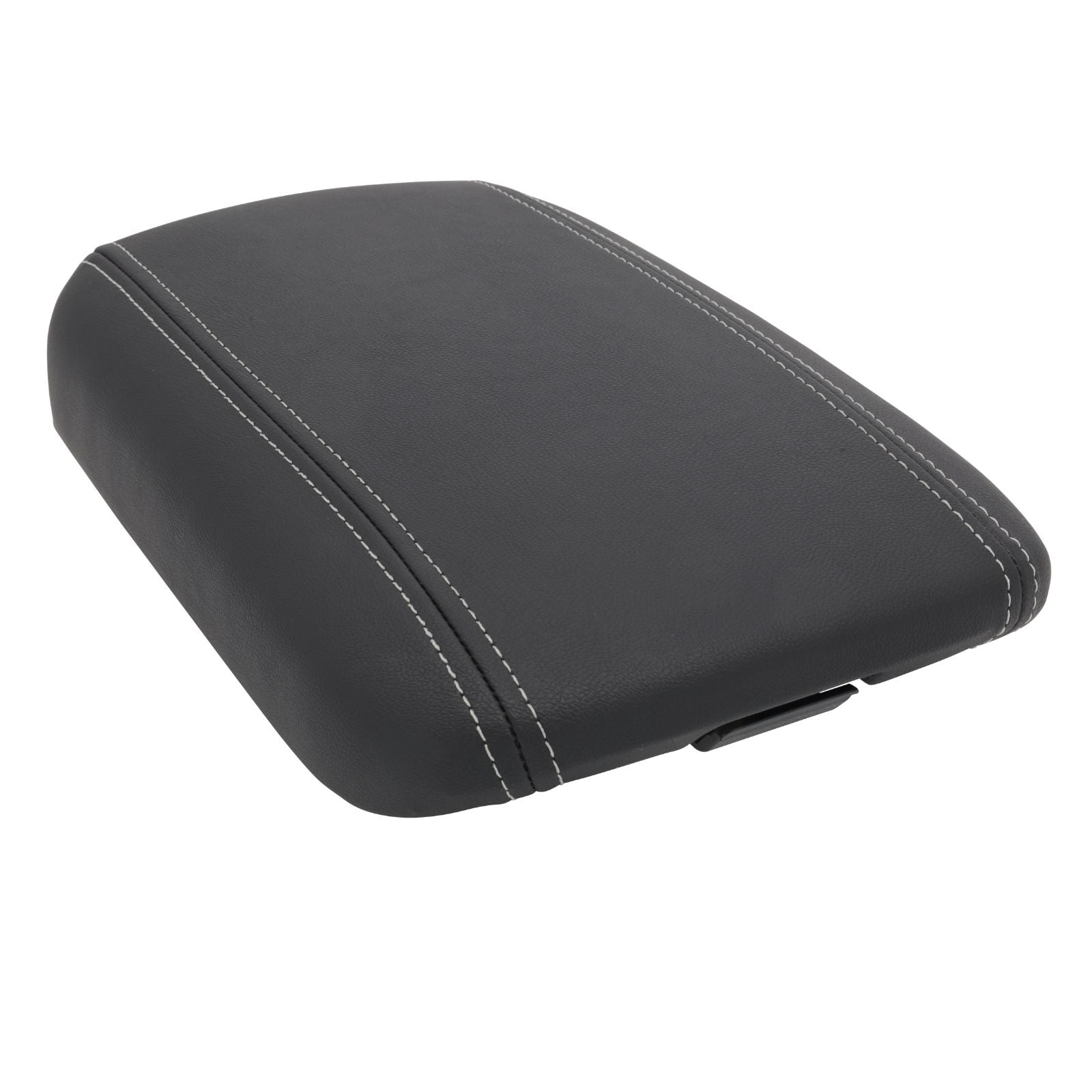 Console Lid for Holden VE VF Commodore Automatic Black with Silver Stitching