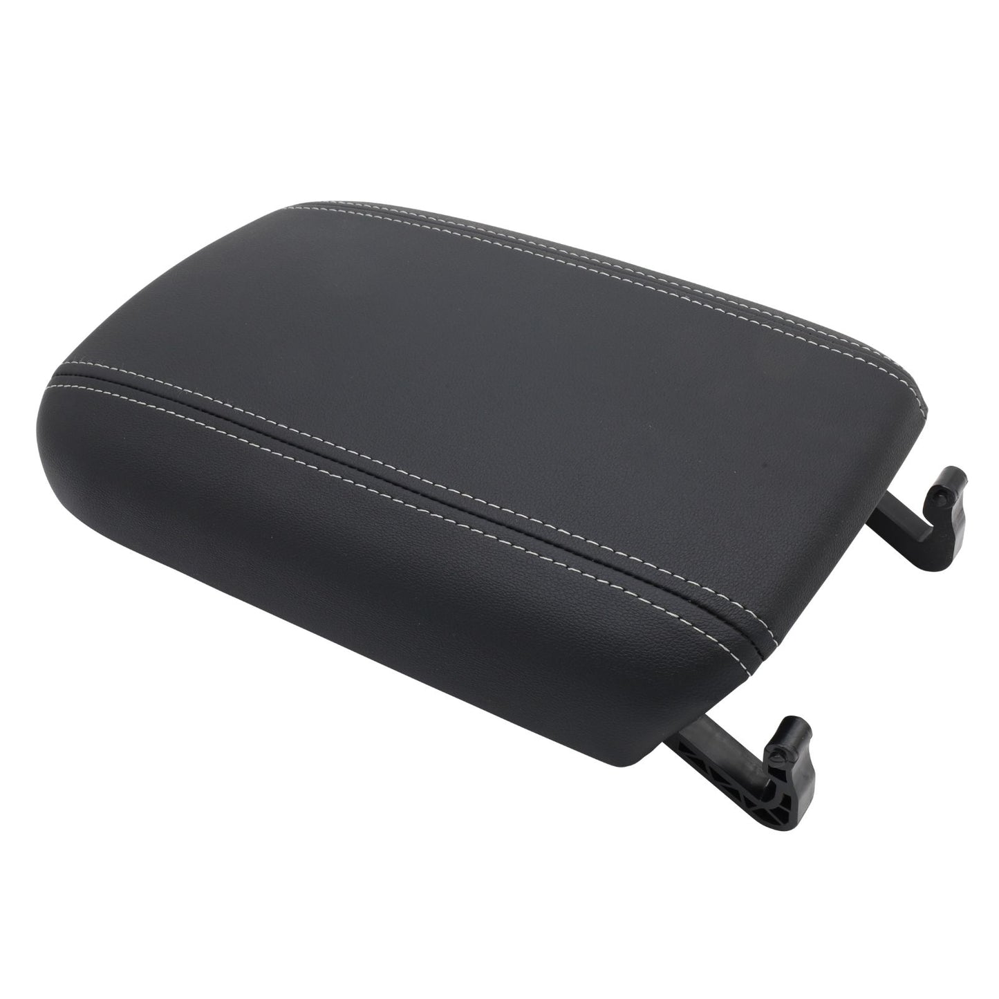 Console Lid for Holden VE VF Commodore Automatic Black with Silver Stitching