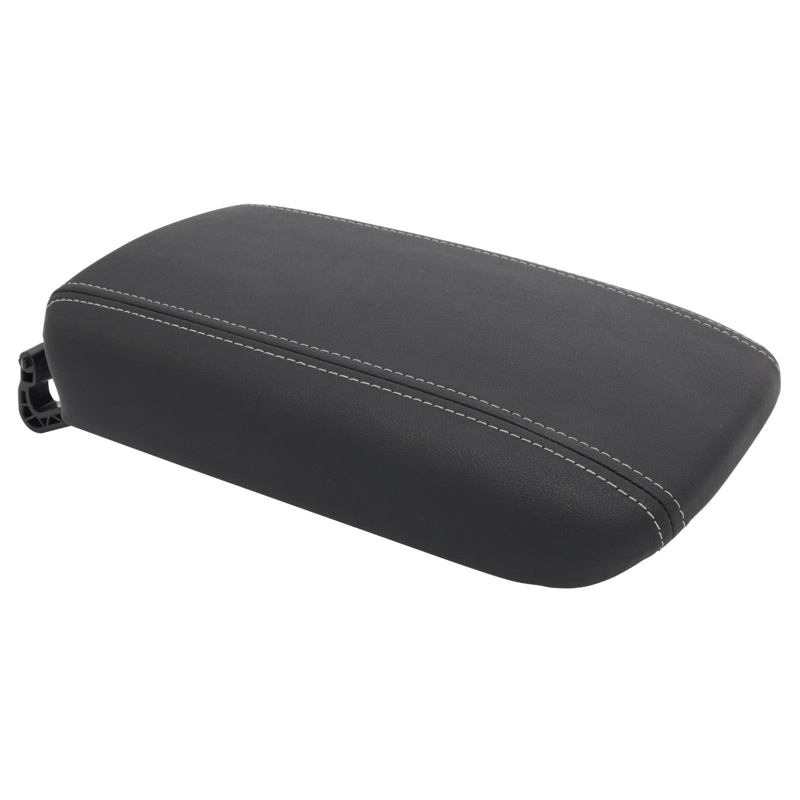 Console Lid for Holden VE VF Commodore Automatic Black with Silver Stitching