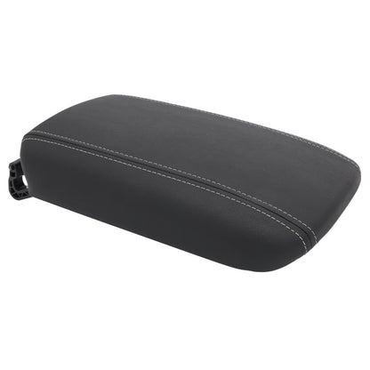 Console Lid for Holden VE VF Commodore Automatic Black with Silver Stitching