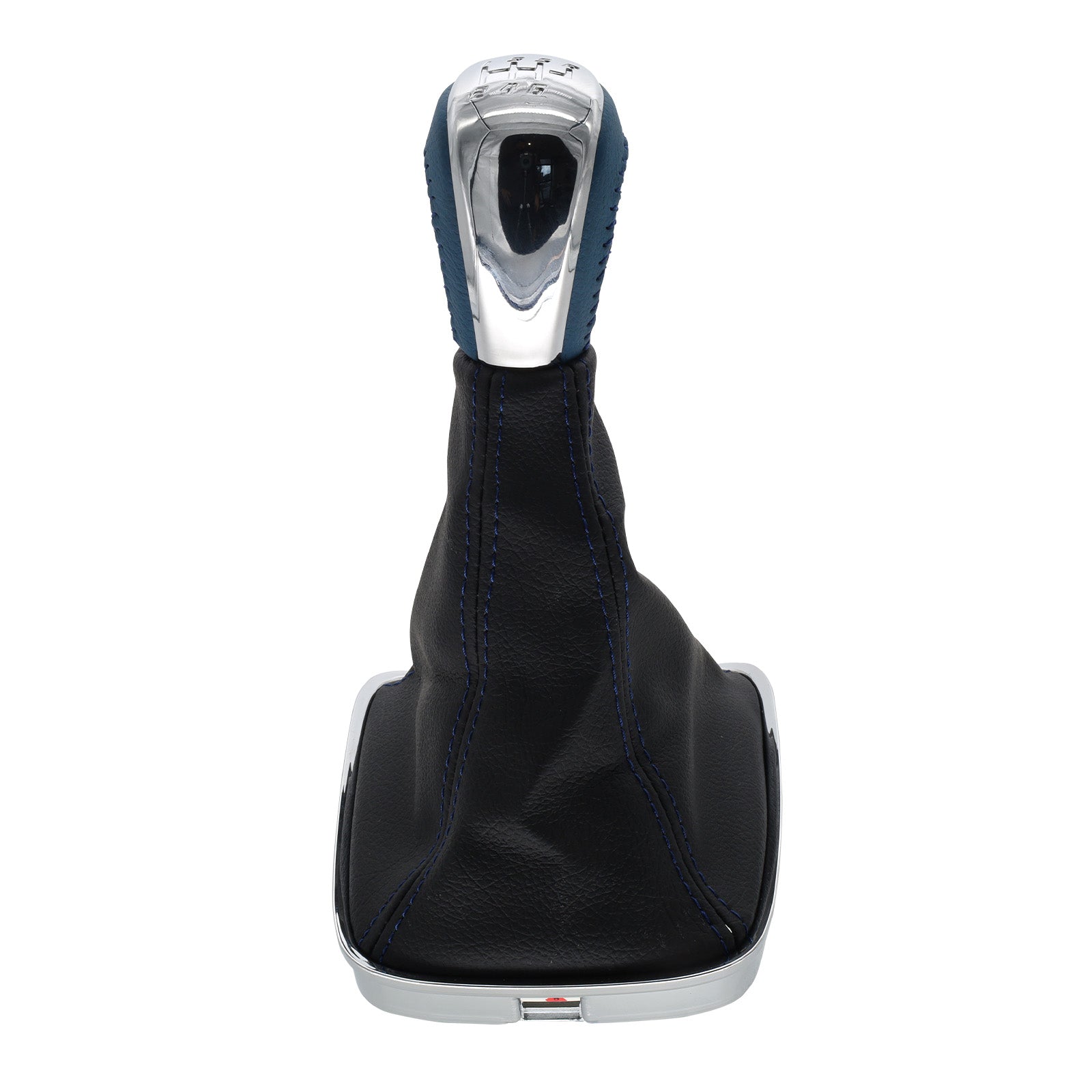 Blue gear knob and boot for Holden VF Commodore V8