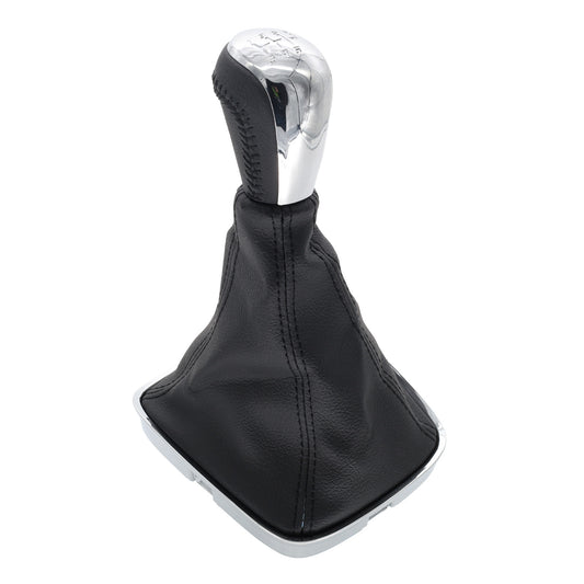 Black gear knob and boot for Holden VF Commodore V8