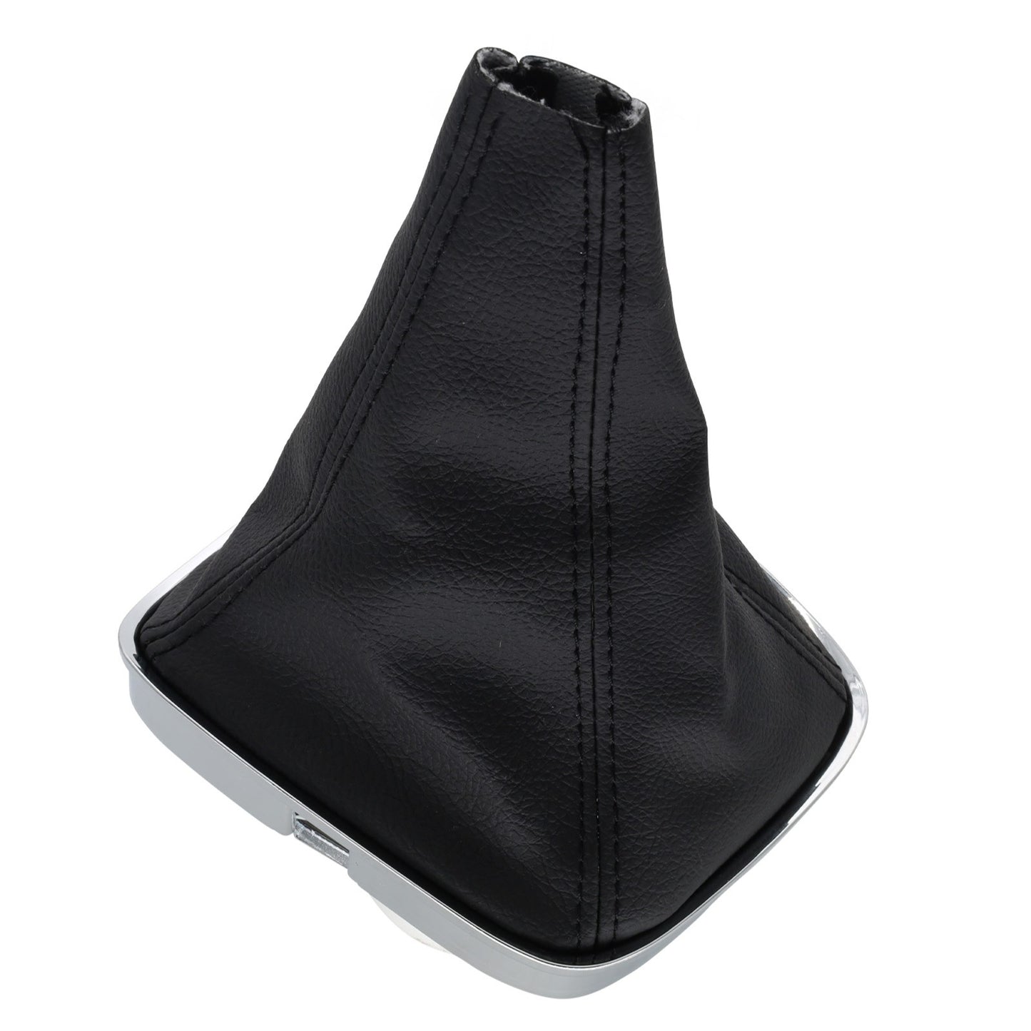 VF Commodore manual gear shifter boot with chrome surround