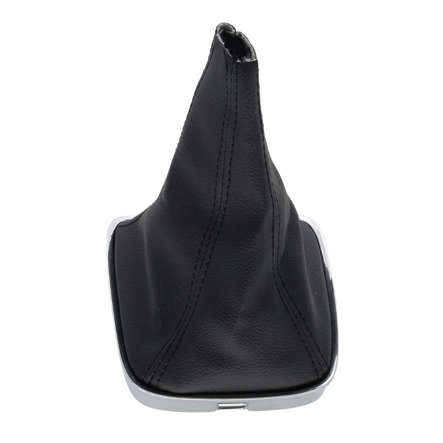 VF Commodore manual gear shifter boot with chrome surround