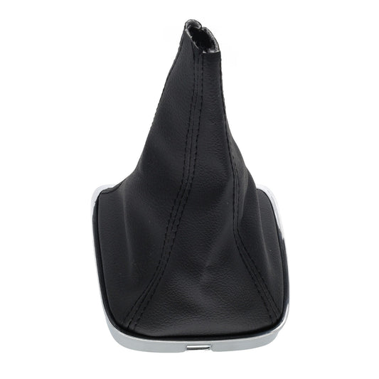 VF Commodore manual gear shifter boot with chrome surround