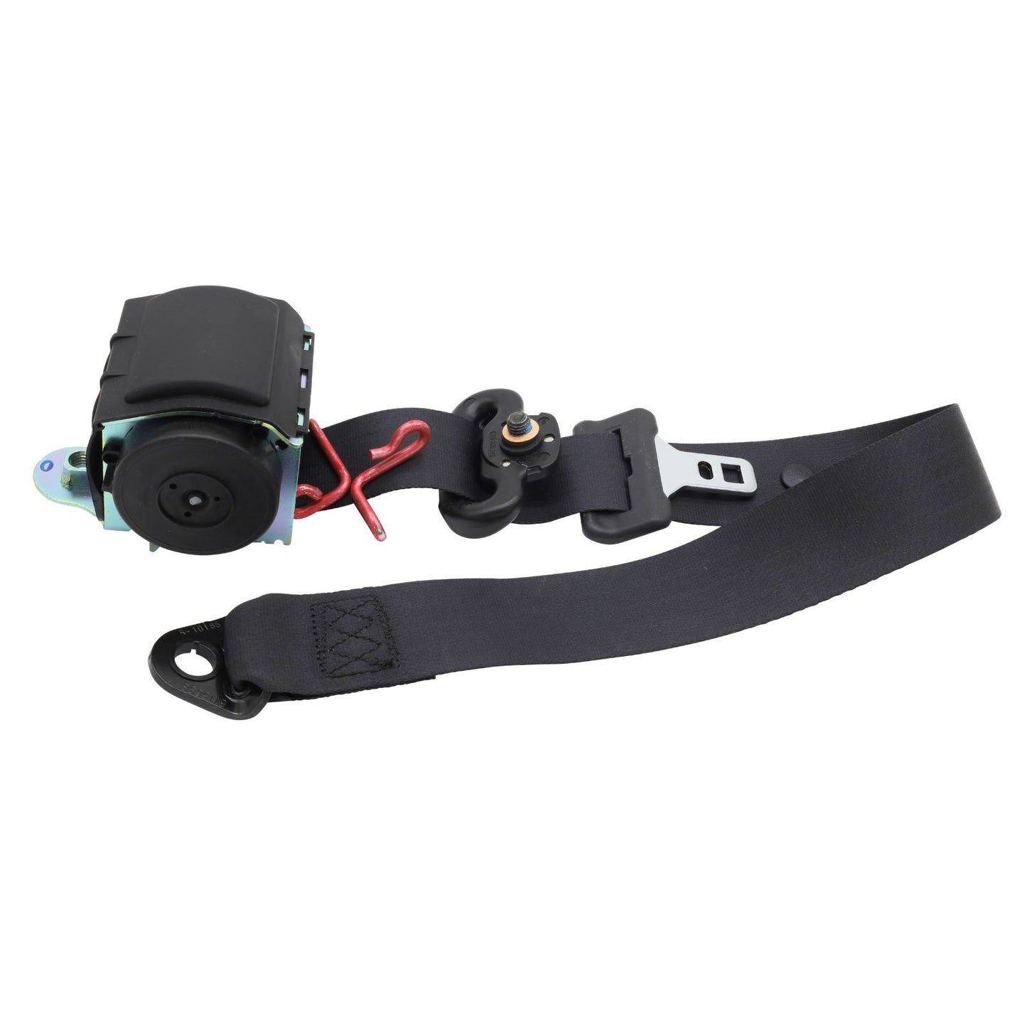 Genuine left front seatbelt for Ford SX SY Territory