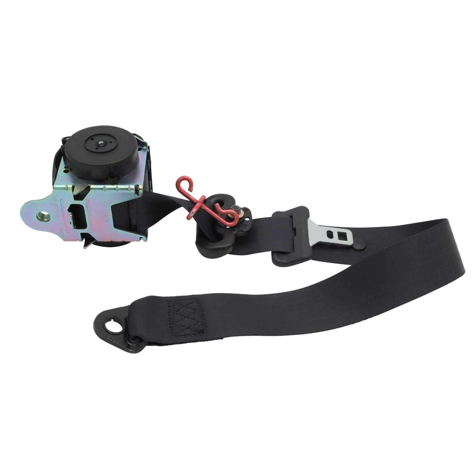 Genuine left front seatbelt for Ford SX SY Territory