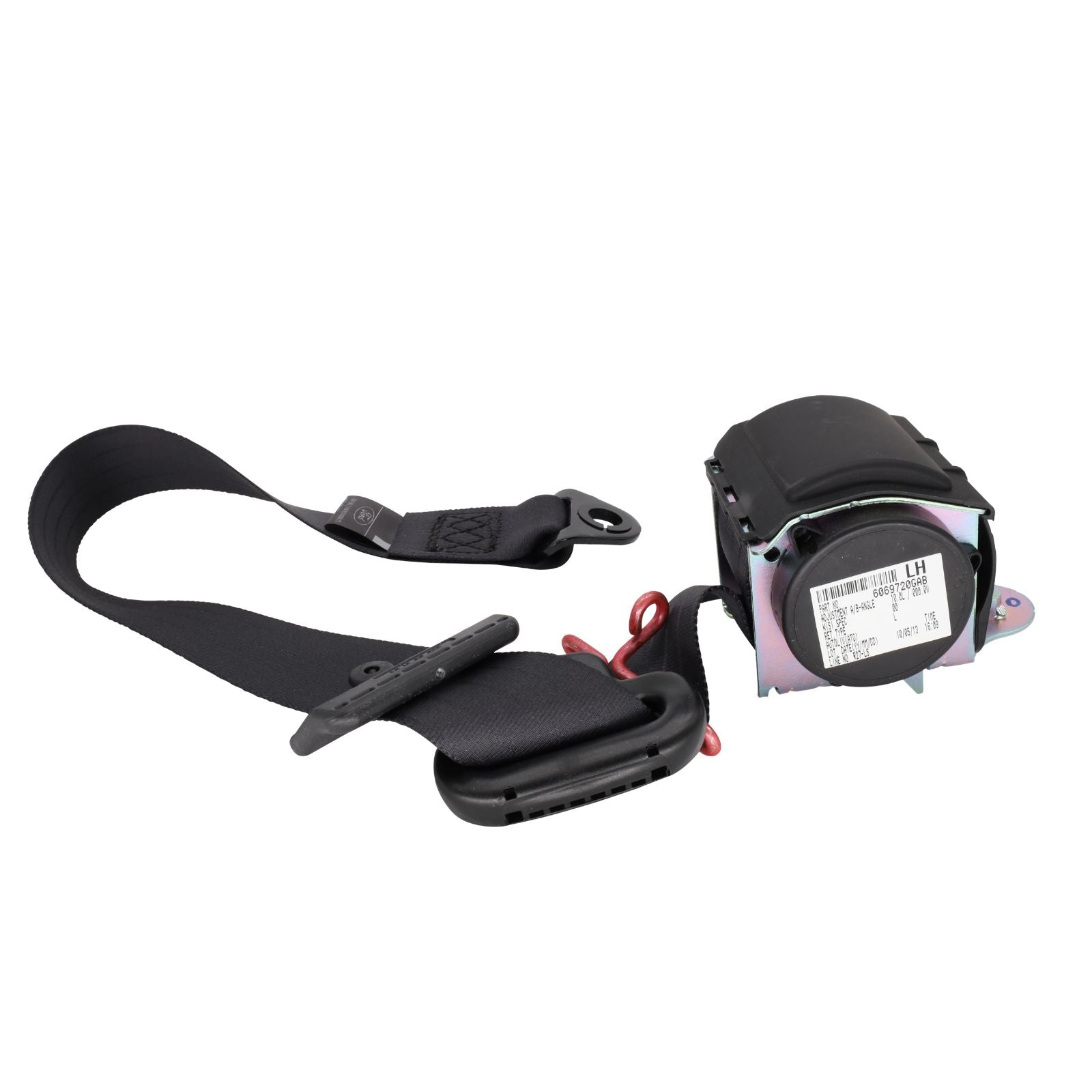 Genuine left front seatbelt for Ford SX SY Territory