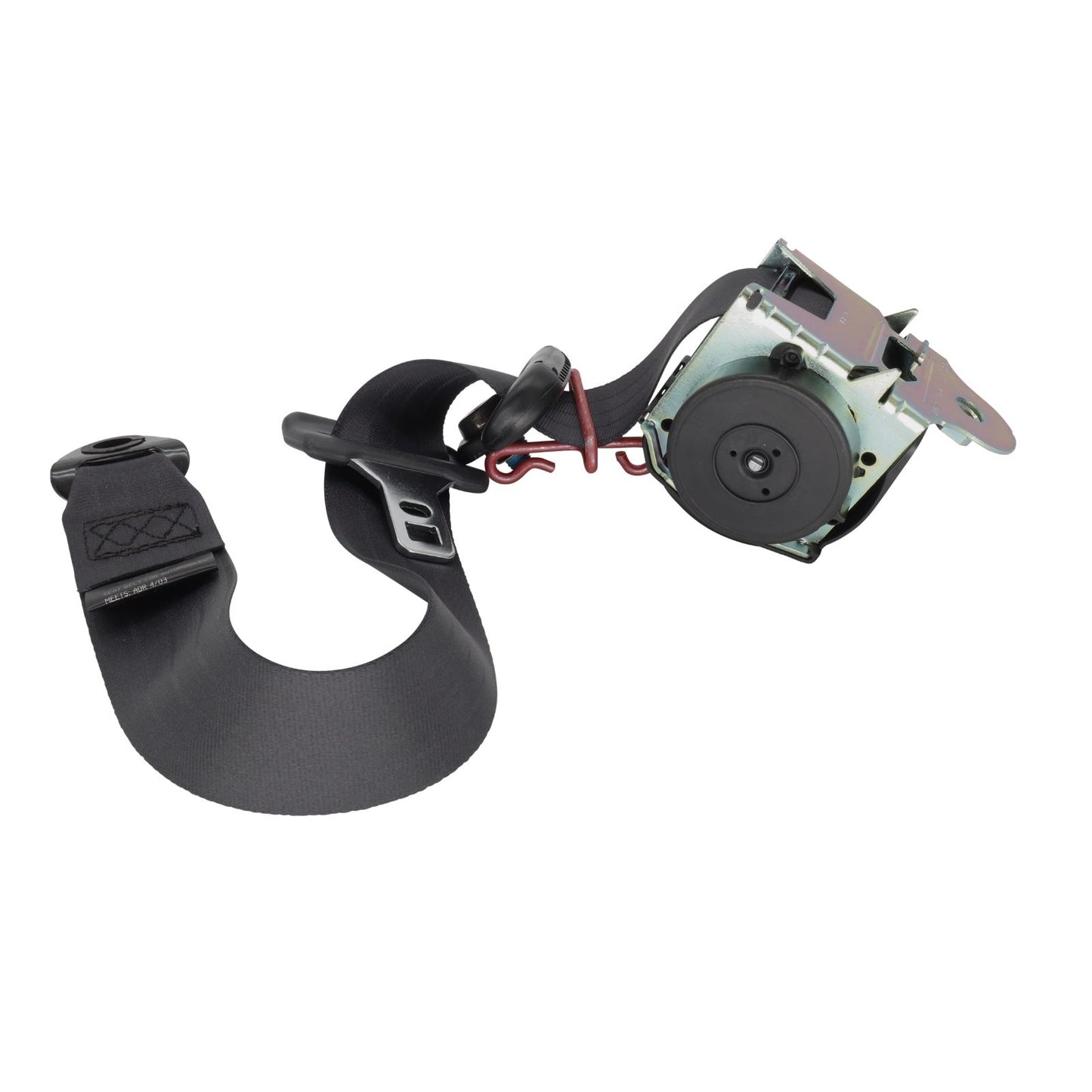 Genuine left front seatbelt for Ford SX SY Territory