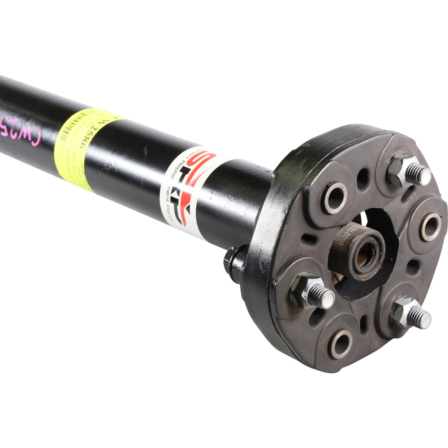 Reconditioned tailshaft for Holden VE Ute automatic