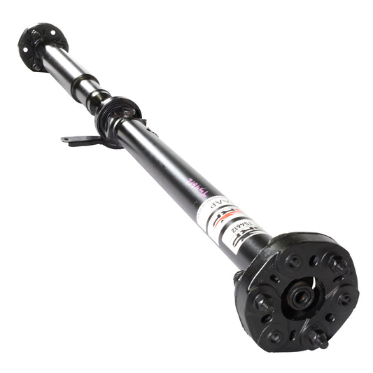 Reconditioned tailshaft for VE Sedan & Wagon manual with ISO G16 balance and new coupling.