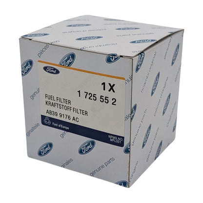 Genuine fuel filter for Ford PX Ranger and Mazda BT-50
