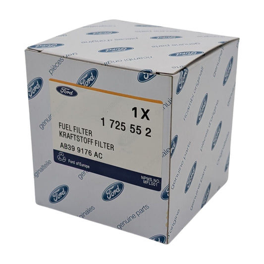 Genuine fuel filter for Ford PX Ranger and Mazda BT-50