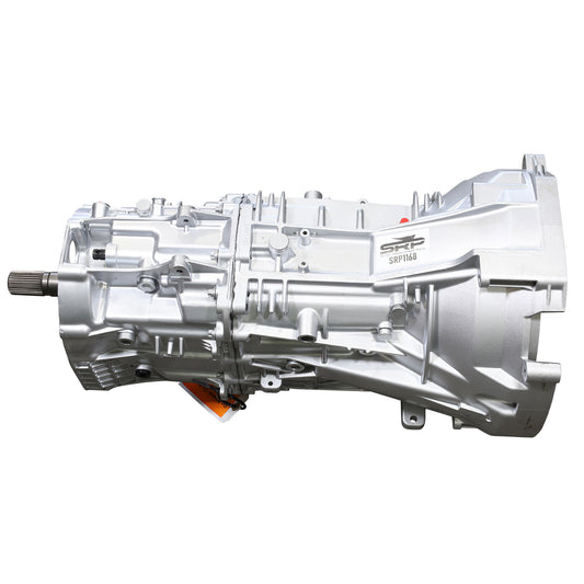 Reco 6 Speed Manual Gearbox for Ford PX Ranger Four Wheel Drive (Pin Type)