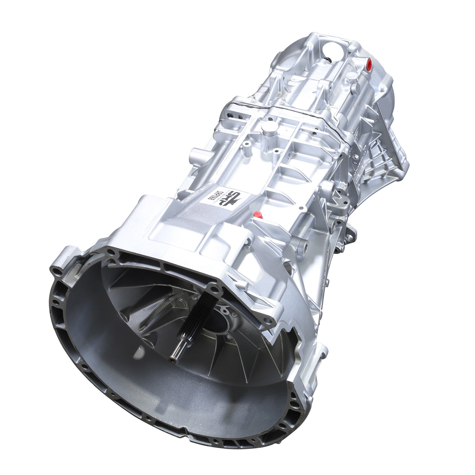 Reco 6 Speed Manual Gearbox for Ford PX Ranger Four Wheel Drive (Pin ...