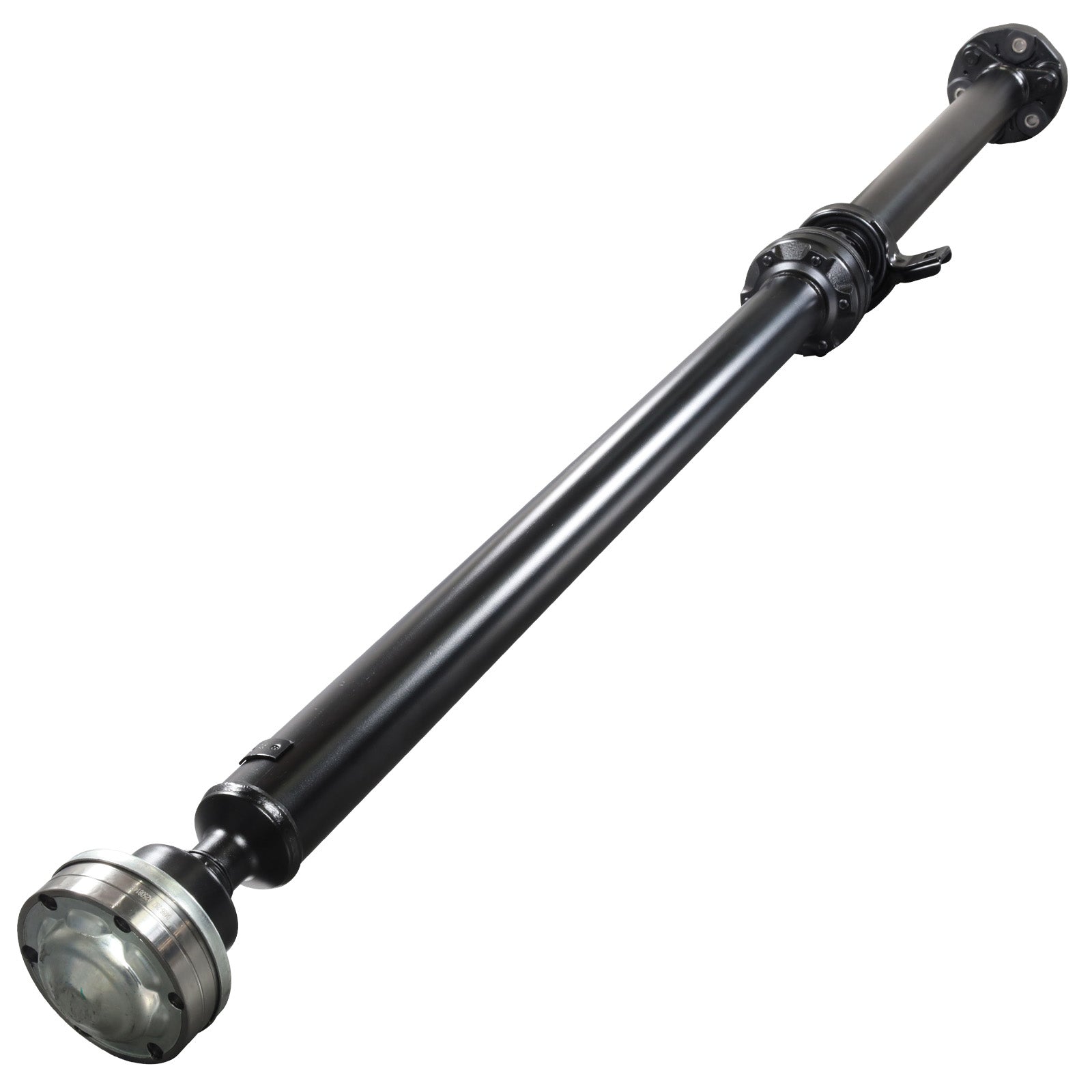 New tailshaft for Ford BF–FG Falcon Ute 4.0 petrol 6-speed automatic.
