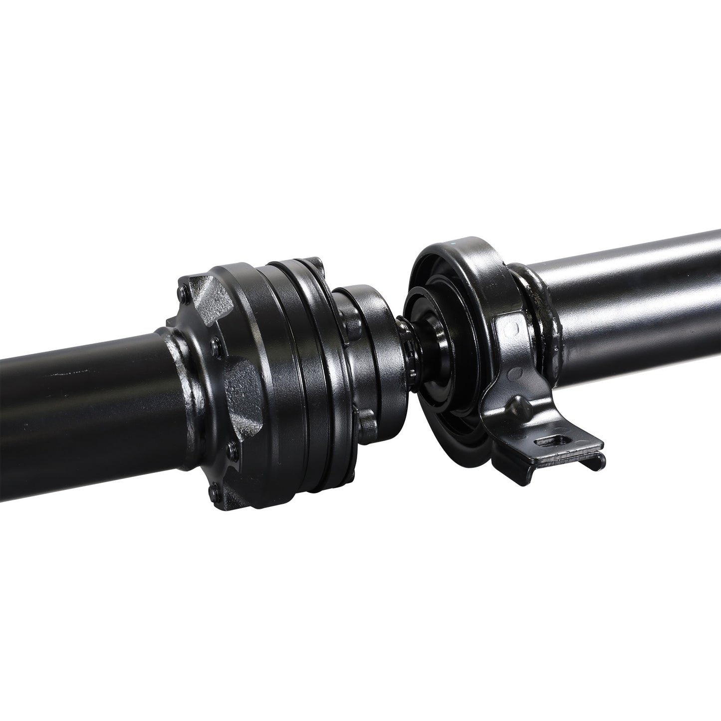 New tailshaft for Ford BF–FG Falcon Ute 4.0 petrol 6-speed automatic.