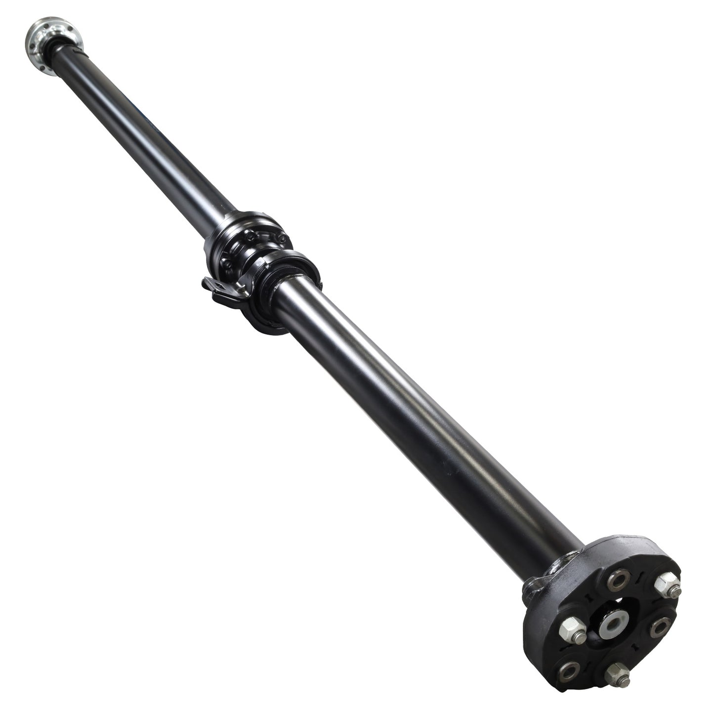 New tailshaft for Ford BF–FG Falcon Ute 4.0 petrol 6-speed automatic.