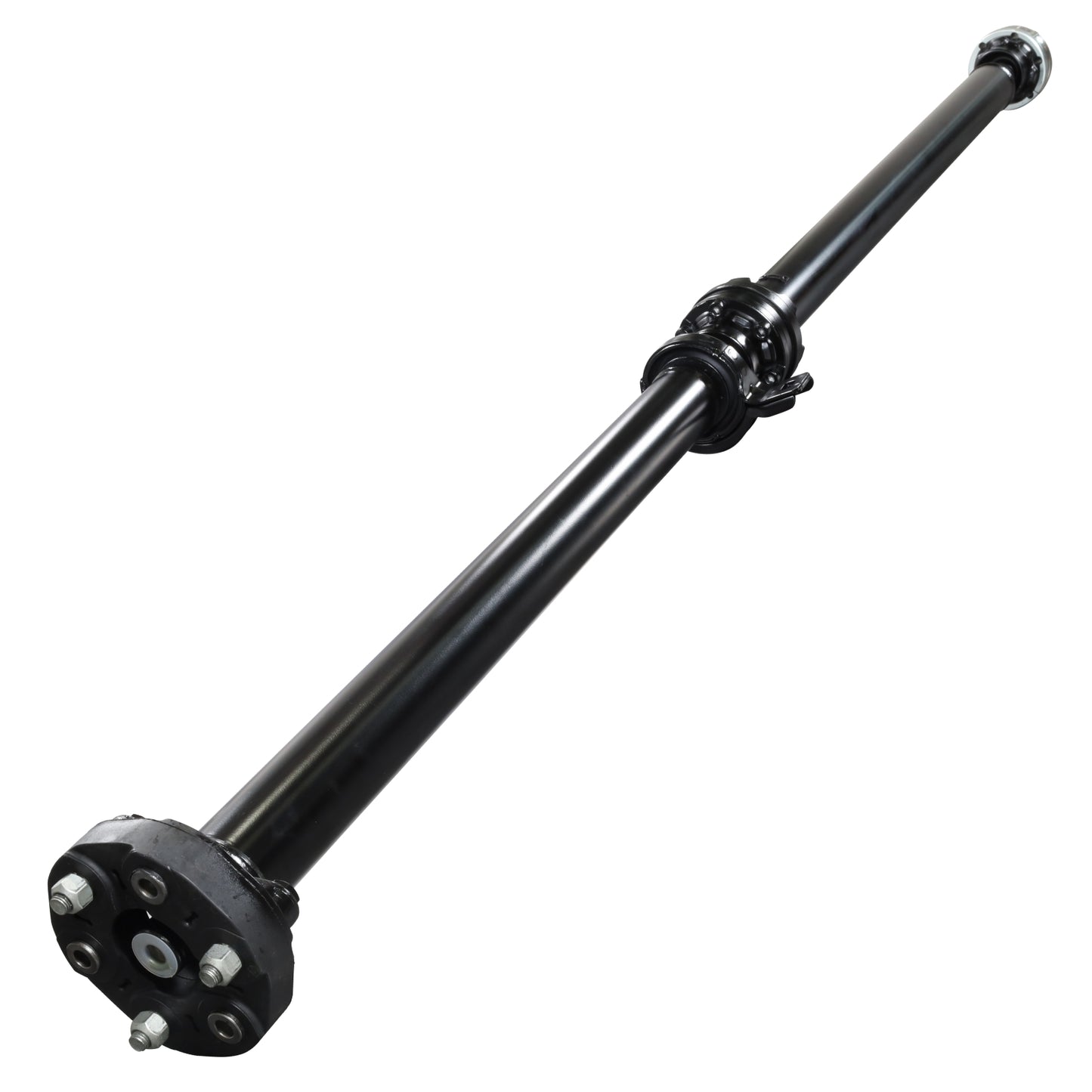 New tailshaft for Ford BF–FG Falcon Ute XR8 6-speed automatic.