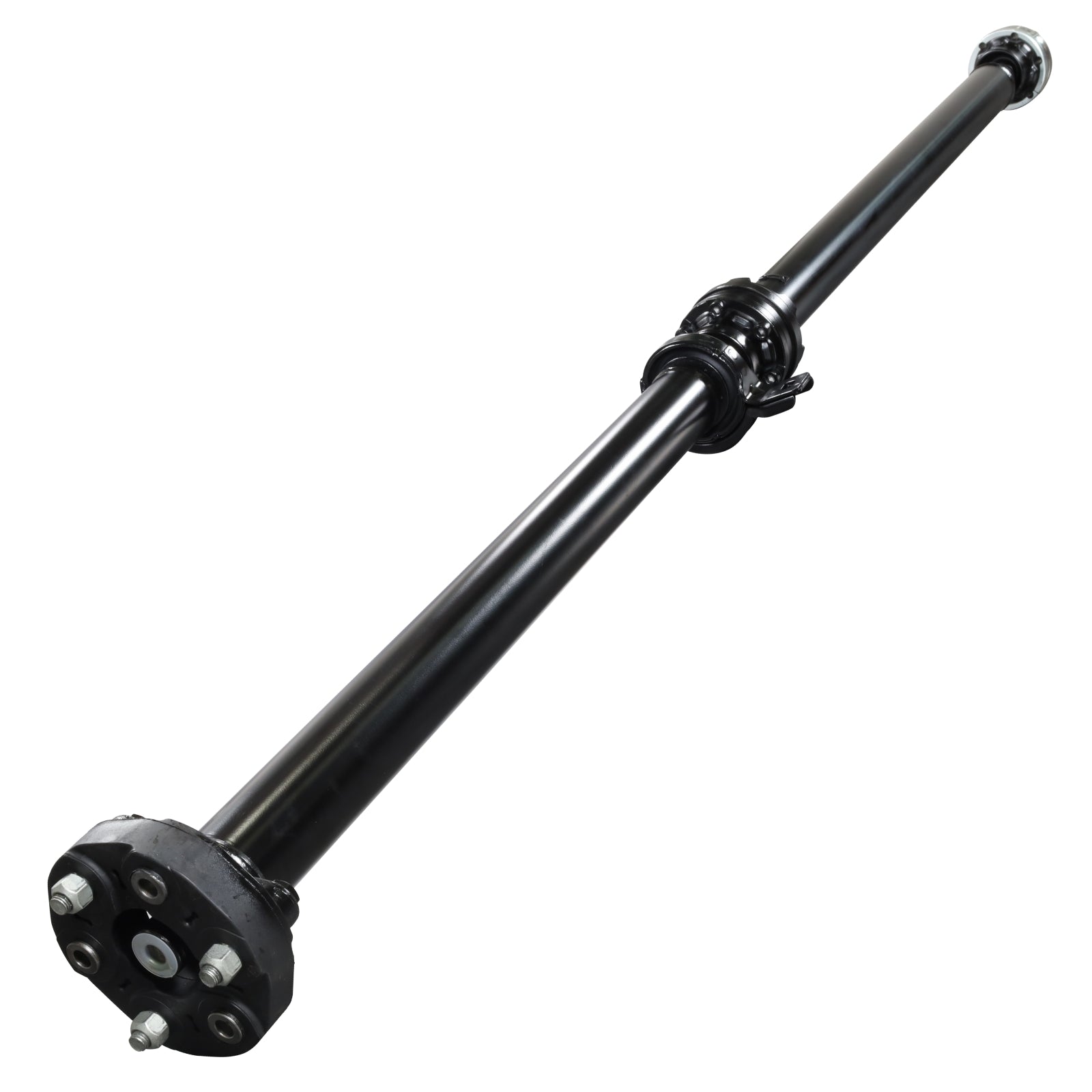 New tailshaft for Ford BF–FG Falcon Ute XR8 6-speed automatic.