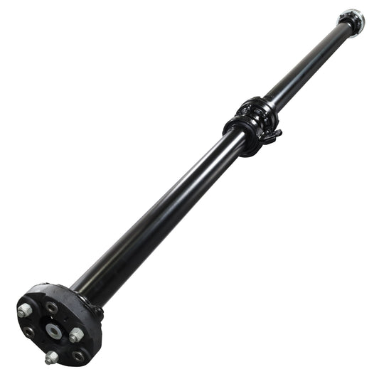 New tailshaft for Ford BF–FG Falcon Ute XR8 6-speed automatic.