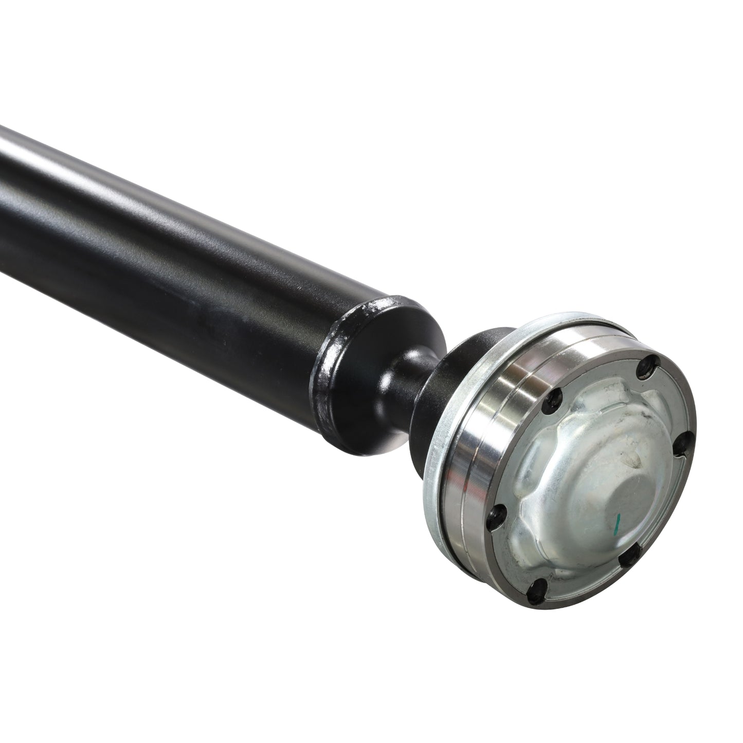 New tailshaft for Ford BF–FG Falcon Ute XR8 6-speed automatic.