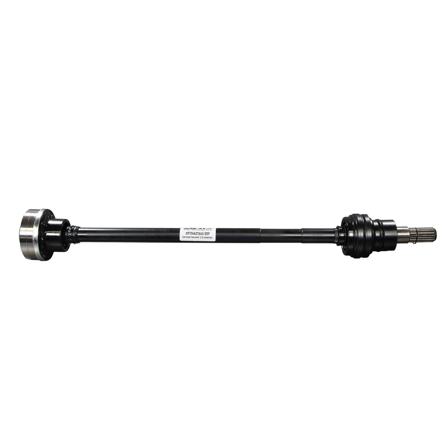 New front tailshaft for Ford SZ Territory 2.7L diesel