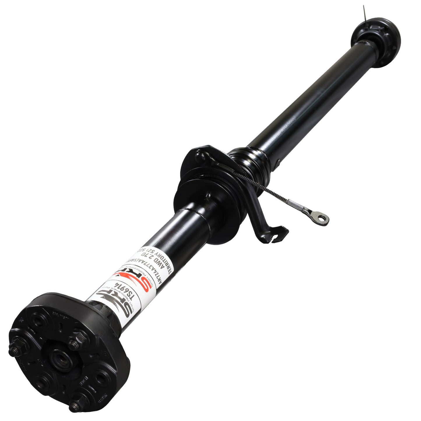 Reconditioned Tailshaft for SZ Ford Territory AWD 2.7L Turbo Diesel