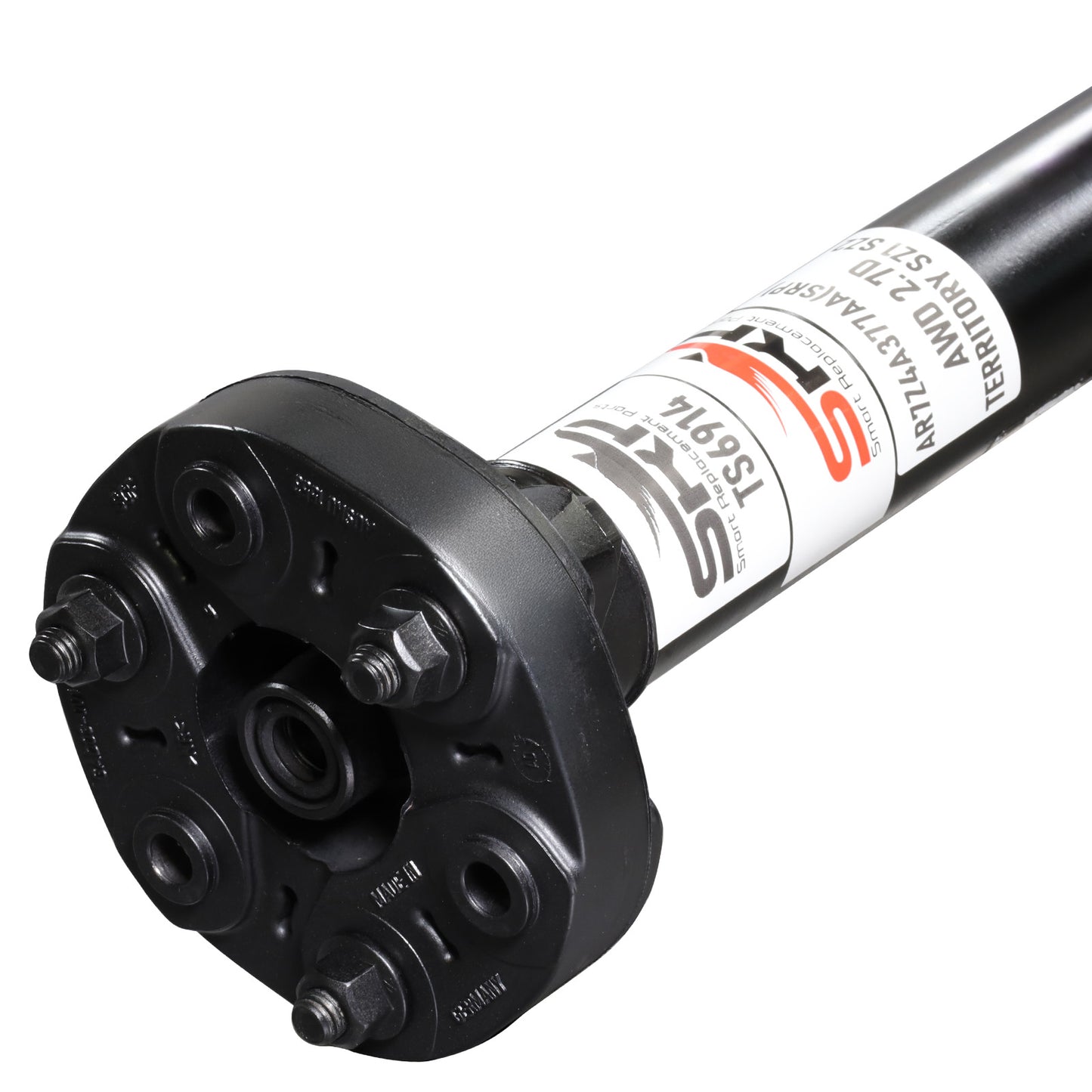 Reconditioned Tailshaft for SZ Ford Territory AWD 2.7L Turbo Diesel