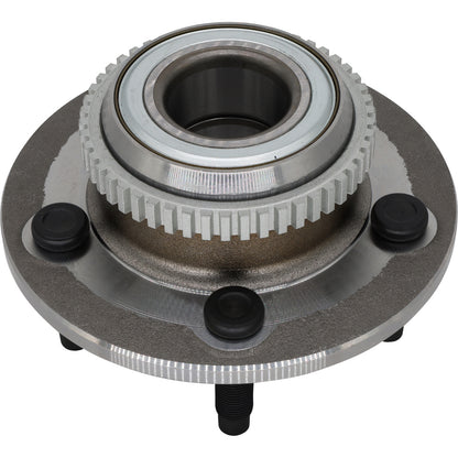 OEM Front Wheel Bearing & Hub fits AU BA & BF Ford Falcon
