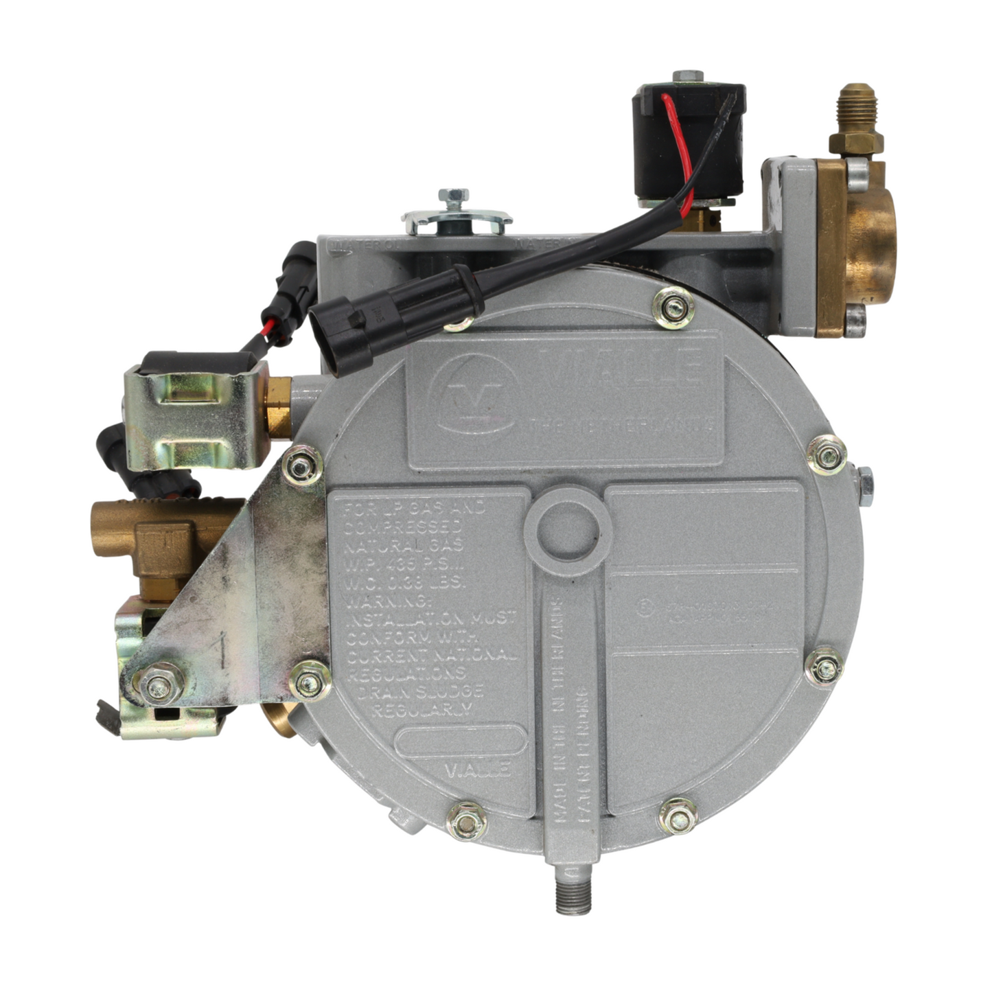 Falcon LPG converter reconditioned