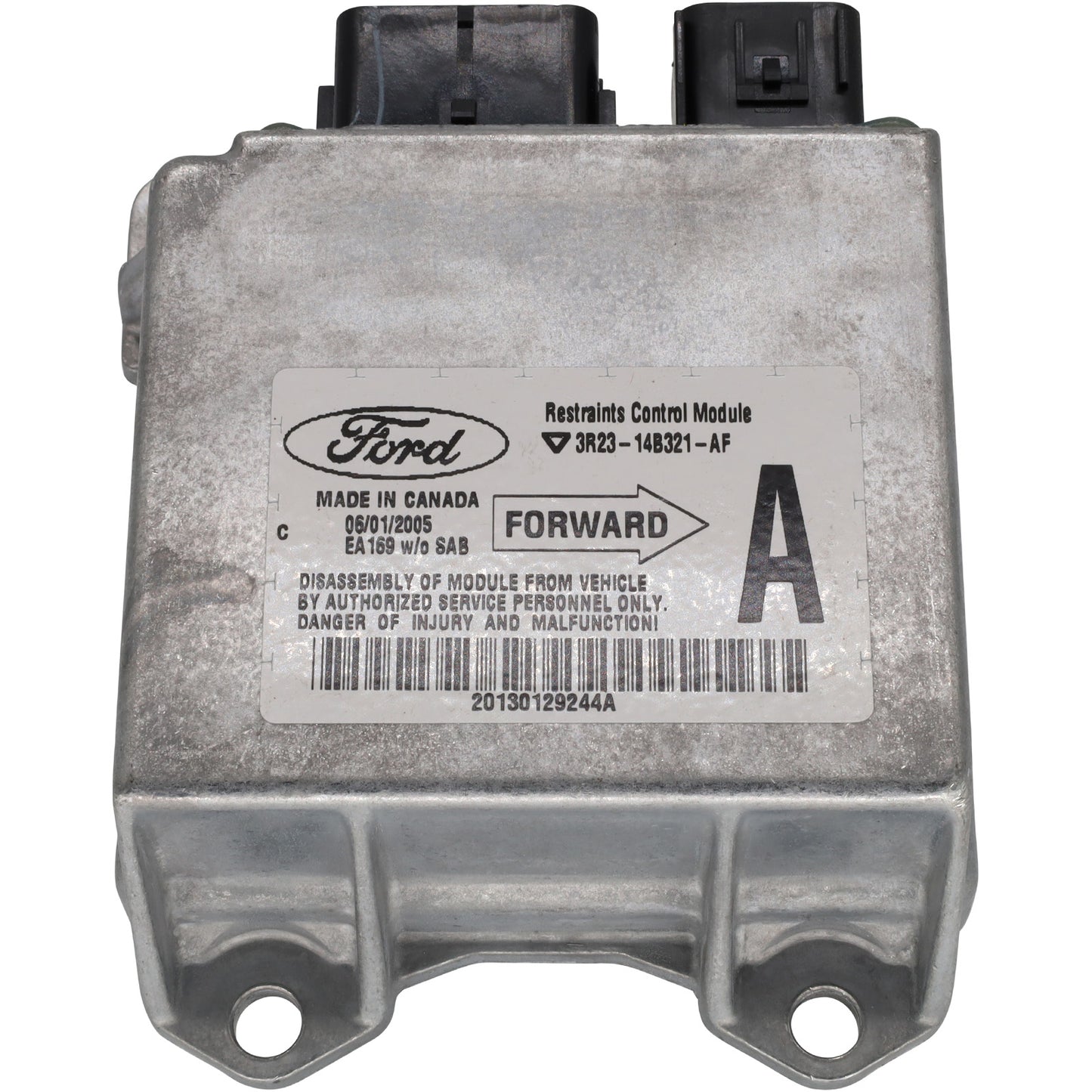 Genuine Ford Airbag Control Module for Ford BA BF Falcon