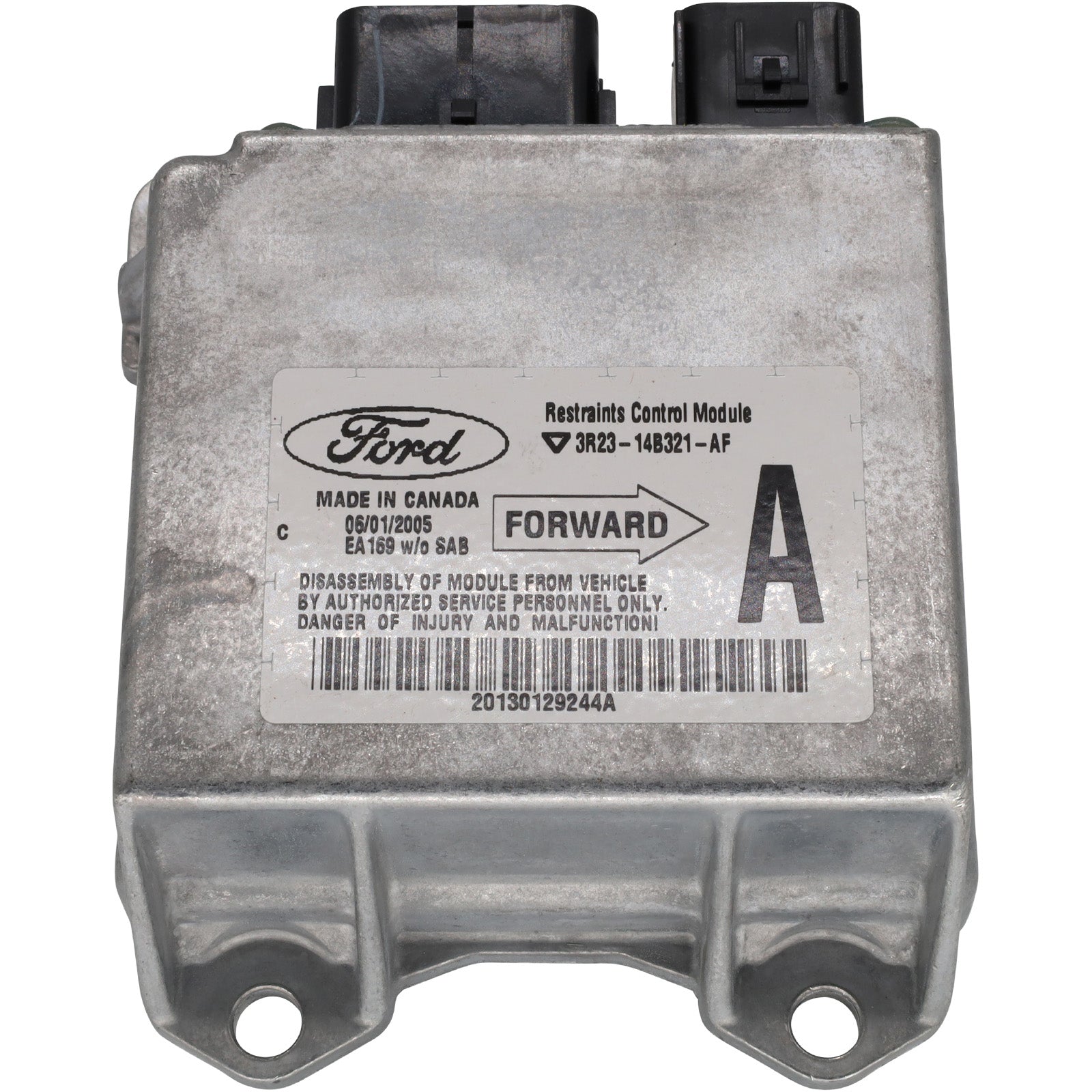 Genuine Ford Airbag Control Module for Ford BA BF Falcon