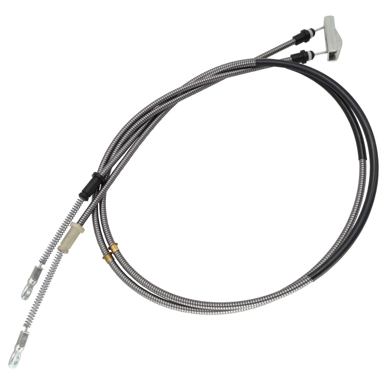 Rear Handbrake Cable for Ford BA BF Falcon Sedan & Fairlane | Smart ...