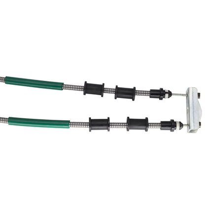 Rear handbrake cable for BA/BF Ford Falcon Ute LPG.