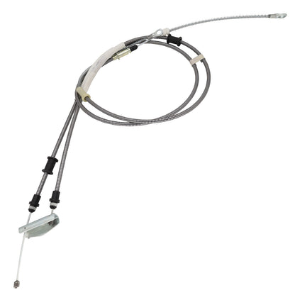 Rear handbrake cable suitable for Ford BA/BF Falcon Wagon built from July 2003 onwards.