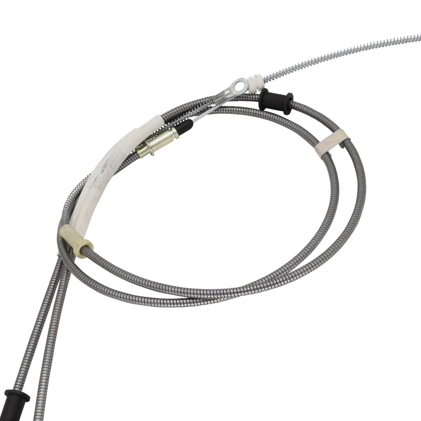 Rear handbrake cable suitable for Ford BA/BF Falcon Wagon built from July 2003 onwards.