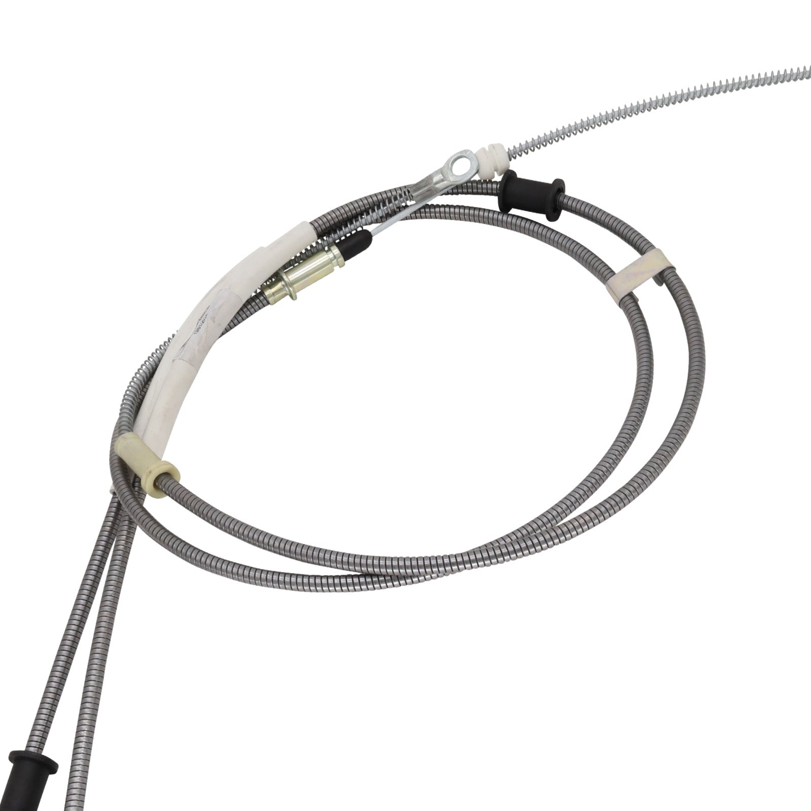 Rear handbrake cable suitable for Ford BA/BF Falcon Wagon built from July 2003 onwards.