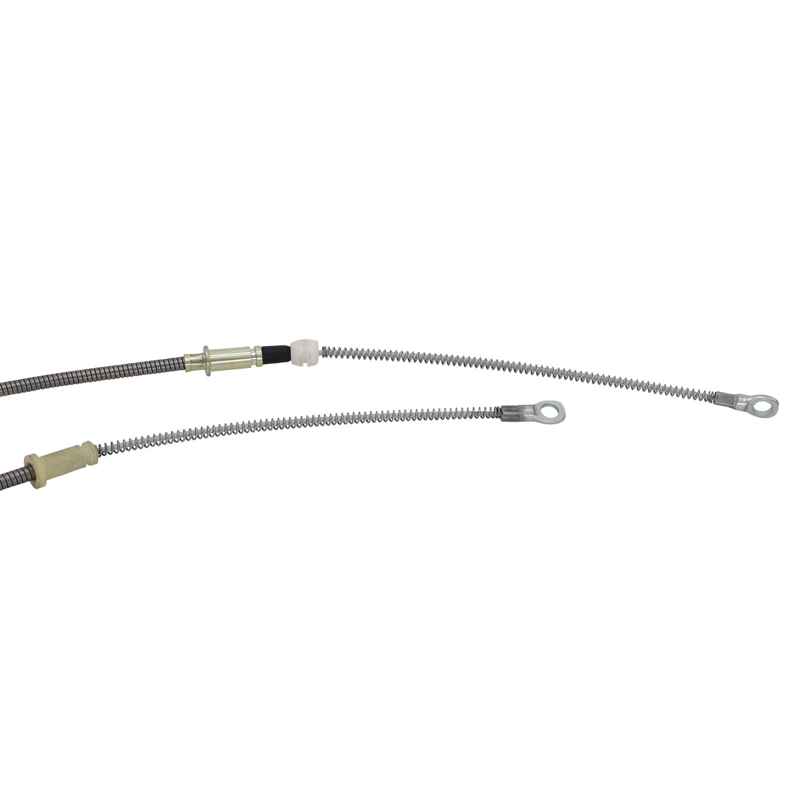 Rear handbrake cable suitable for Ford BA/BF Falcon Wagon built from July 2003 onwards.
