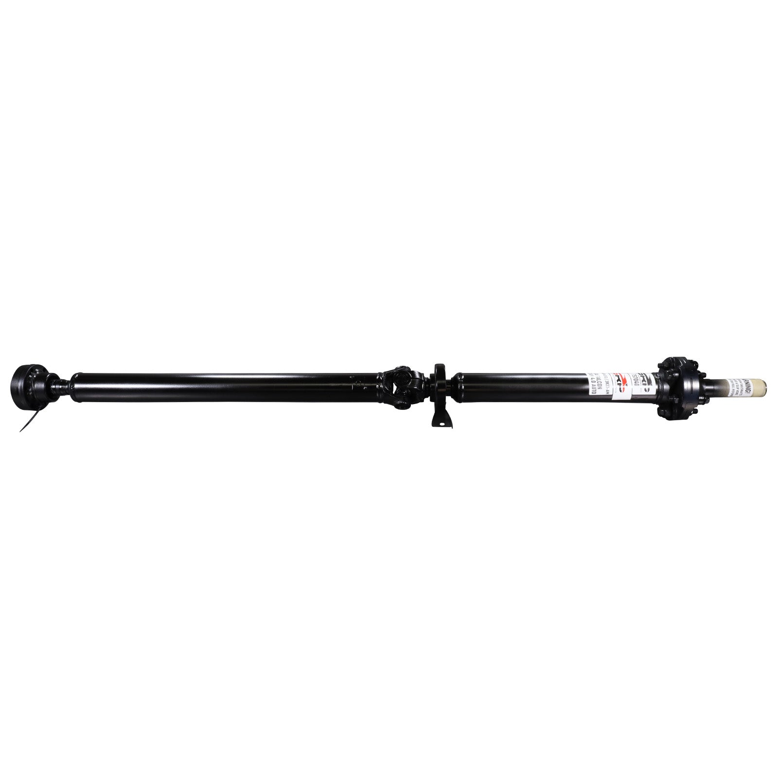 Reconditioned tailshaft for BA Ford Falcon automatic sedan 4.0L Barra engine