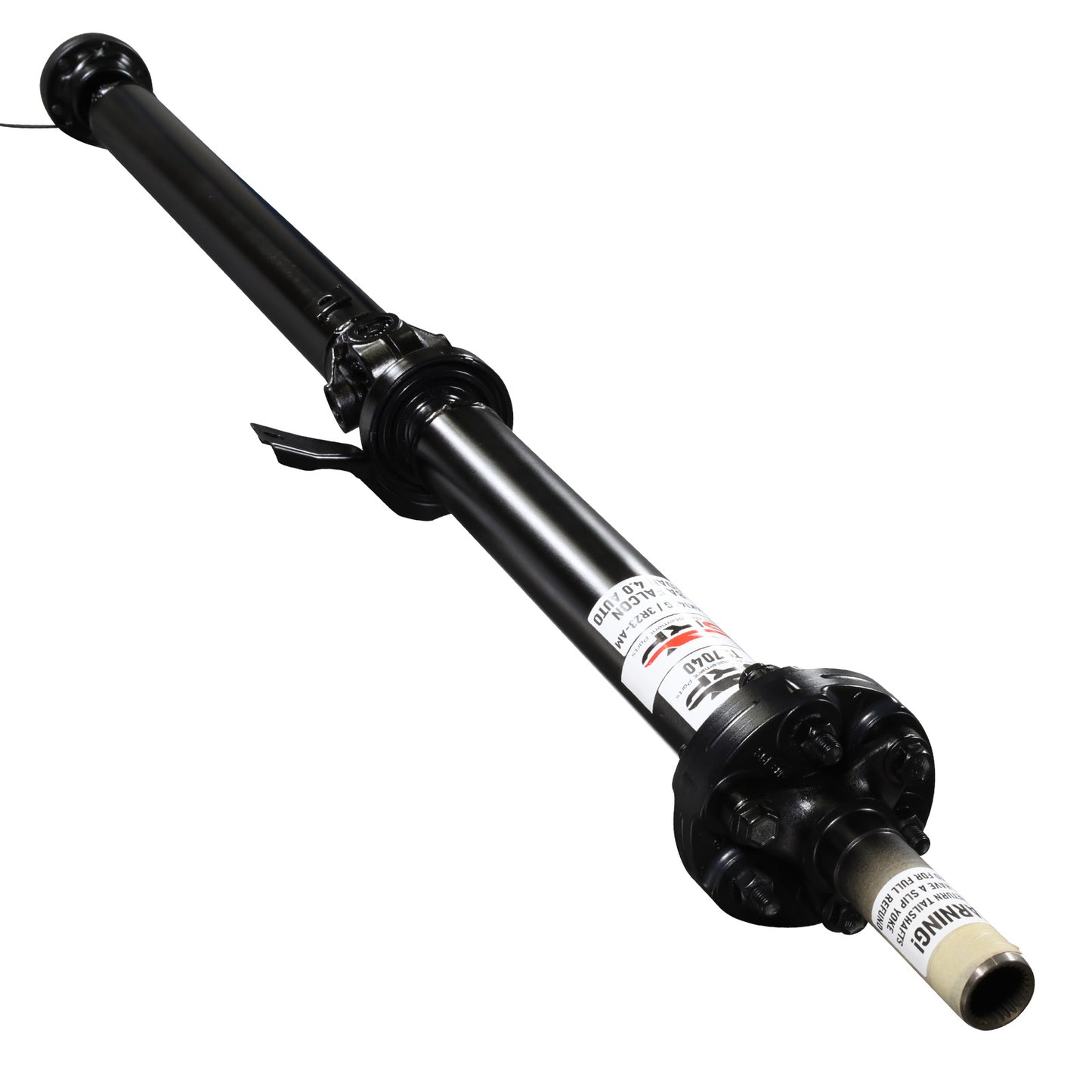 Reconditioned tailshaft for BA Ford Falcon automatic sedan 4.0L Barra engine