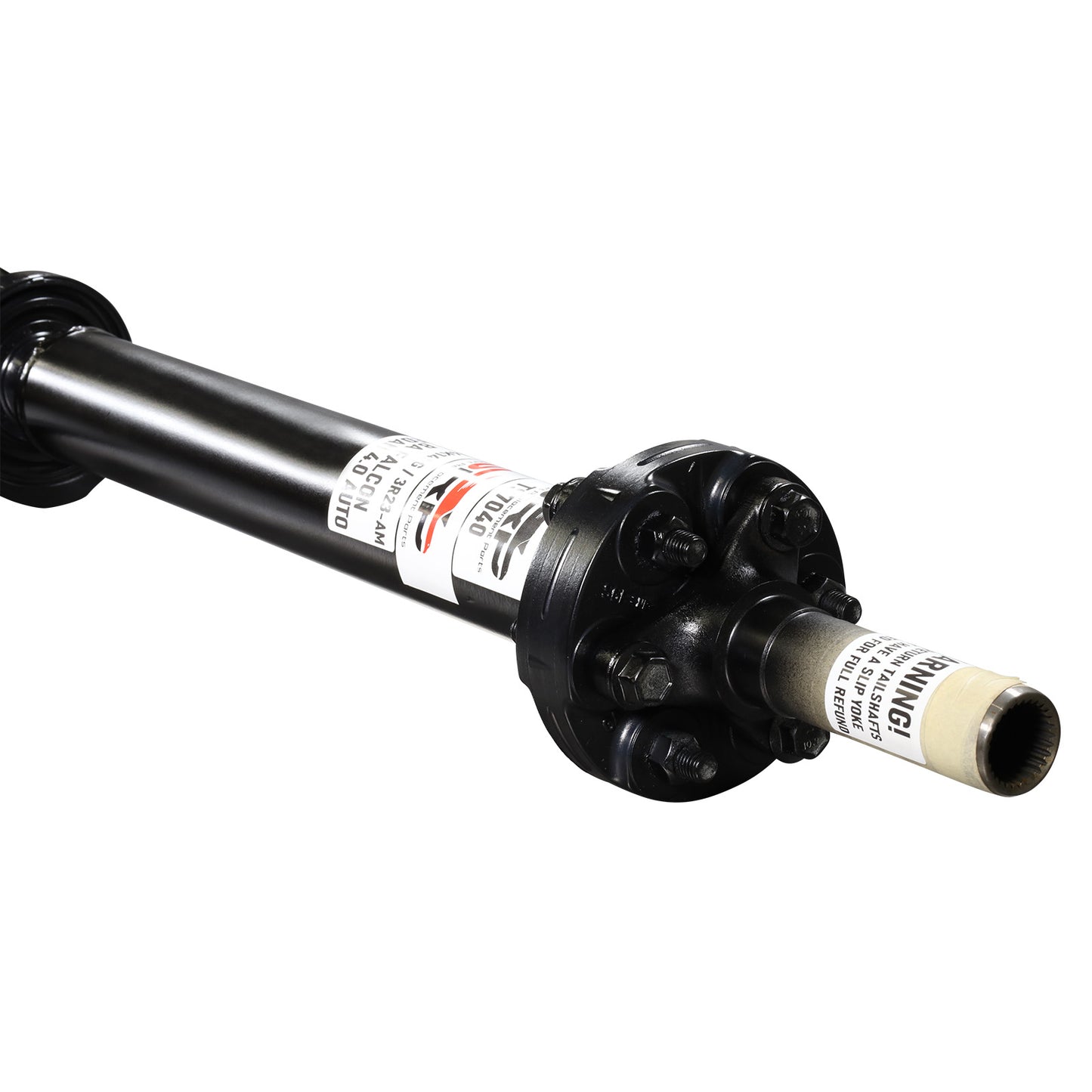 Reconditioned tailshaft for BA Ford Falcon automatic sedan 4.0L Barra engine