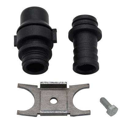Brand new LPG Water Union Kit for Ford BA BF FG Falcon coolant system replacement