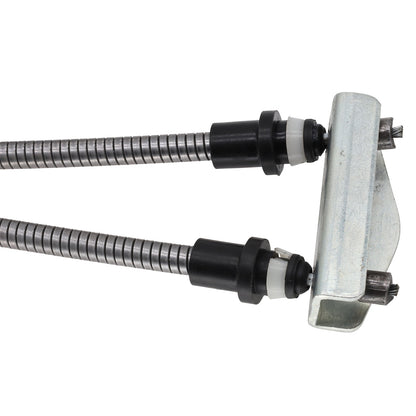 Rear handbrake cable for BA/BF Ford Falcon Ute Petrol XR6/XR8