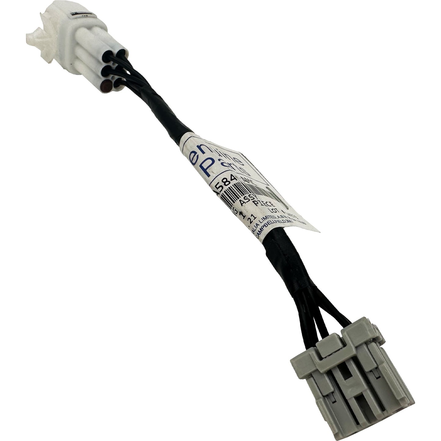Genuine Ford Door Lock Wiring Adaptor Harness for Ford Falcon