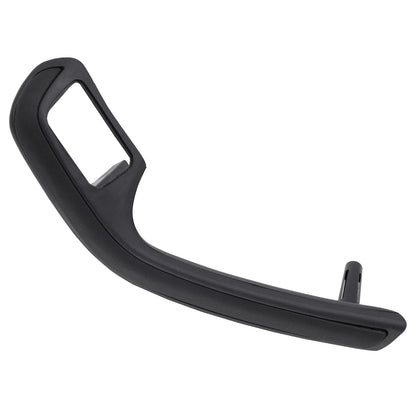 Black right front inner door grab handle for Ford BA/BF Falcon