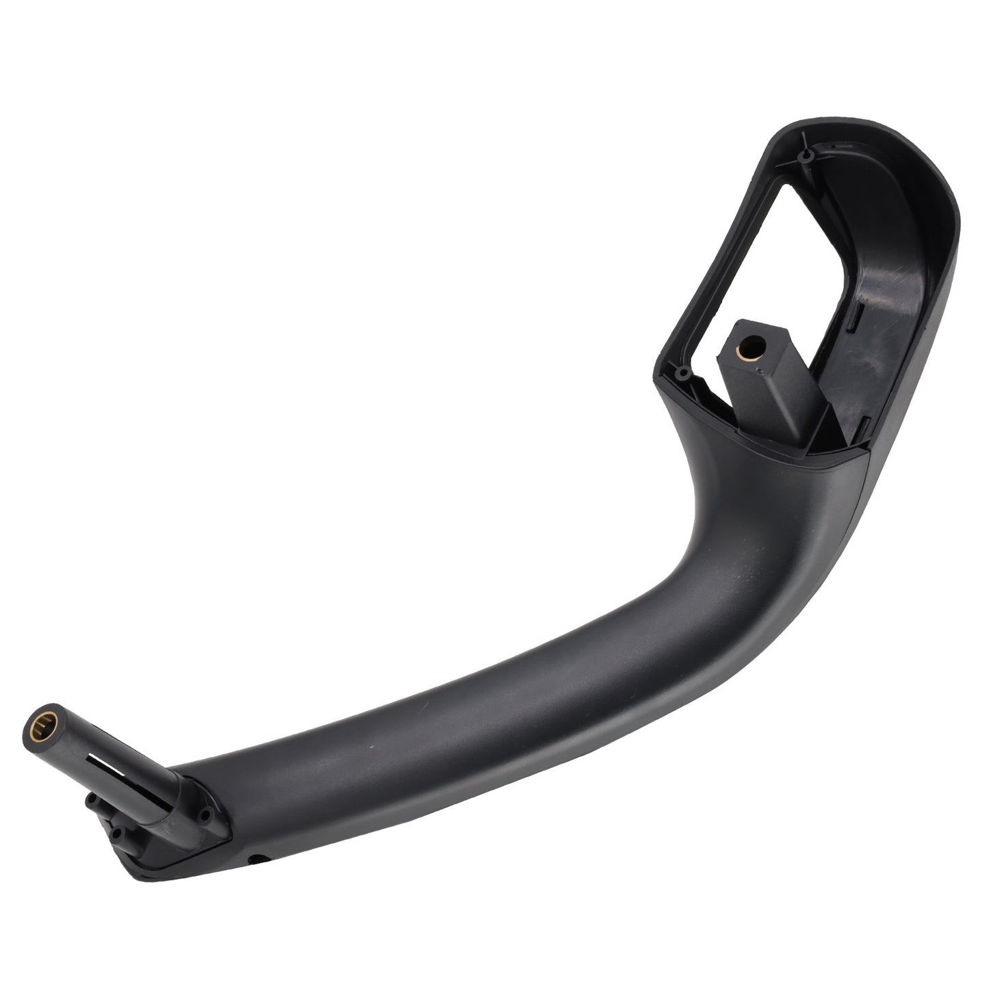 Black right front inner door grab handle for Ford BA/BF Falcon