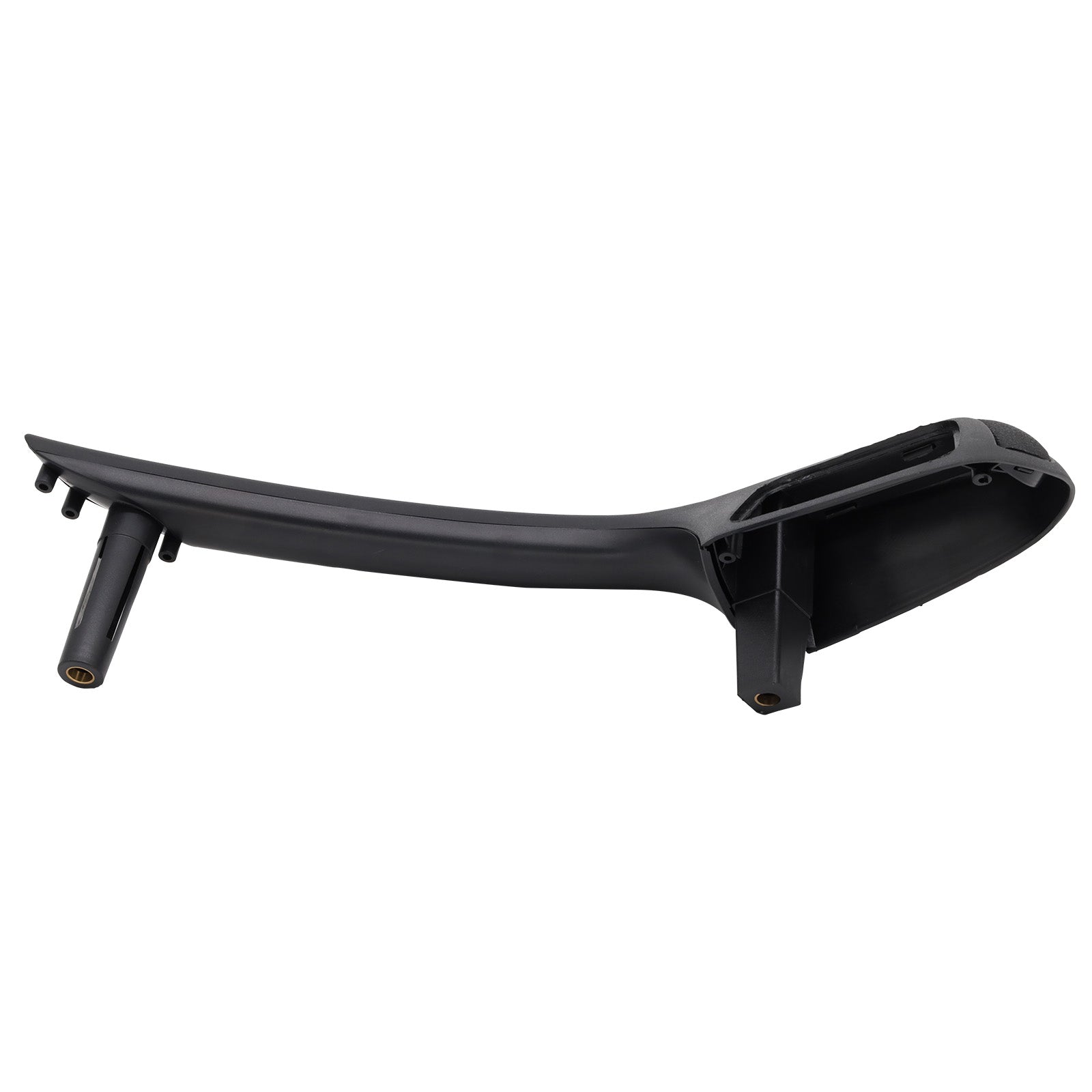 Black right front inner door grab handle for Ford BA/BF Falcon